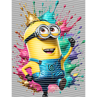 Colorful Cartoon-CC-350